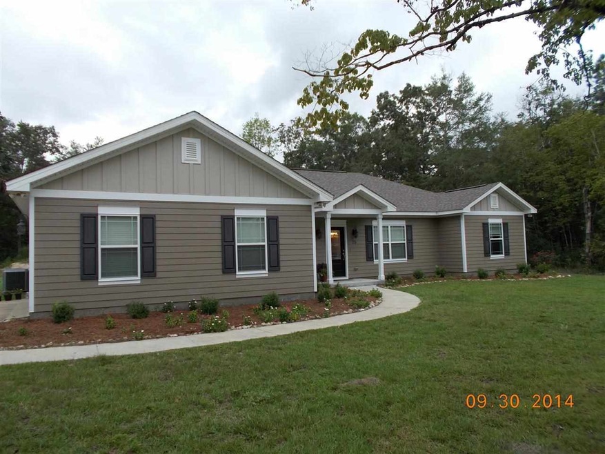 70 Carmen Rocio Ln, Crawfordville, FL 32327 - photo 1