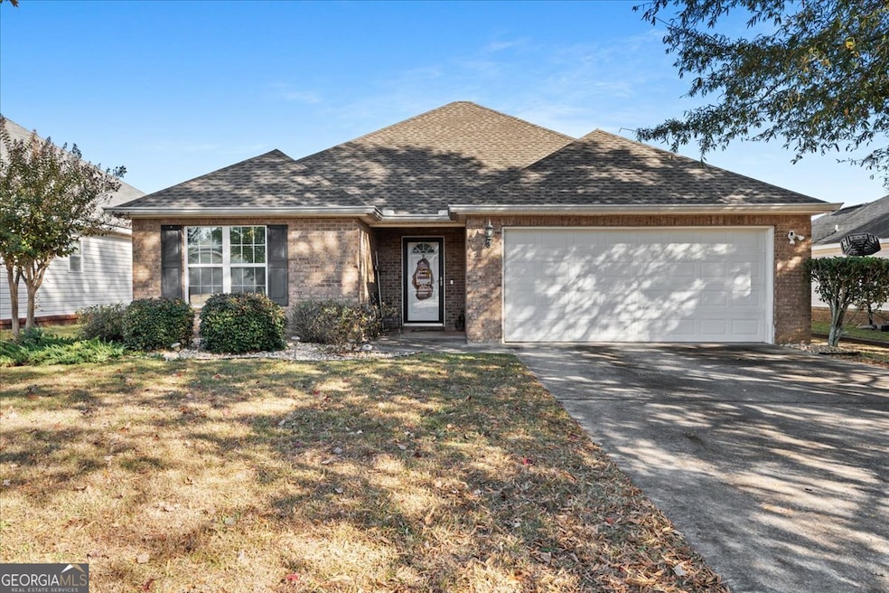 125 Amber Dr, Byron, GA 31008 - photo 1