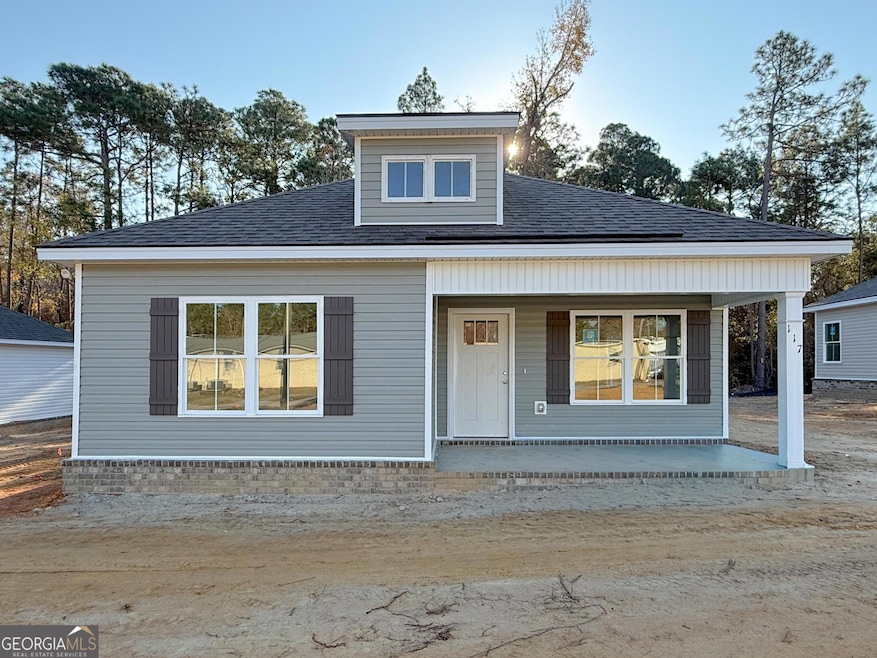 117 Zetterower Rd, Statesboro, GA 30458 - photo 1