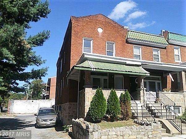 3326 Brighton St, Baltimore, MD 21216 - photo 1