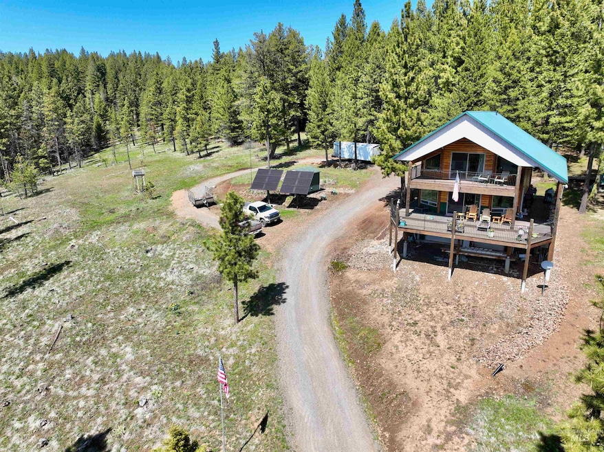 23003 Deer Creek Rd, Winchester, ID 83555 - photo 1