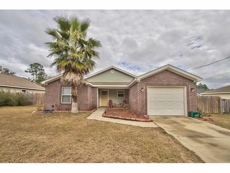 52 Homan Point Ave, Crawfordville, FL 32327 - photo 1
