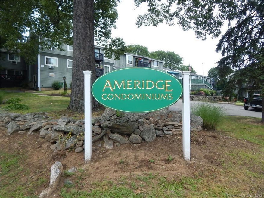 Condominium Sign