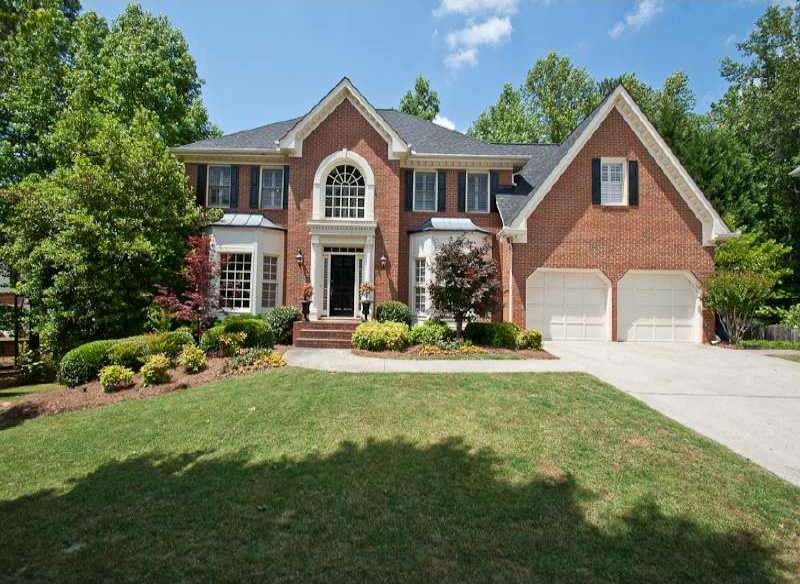Exterior Front. Front of Home