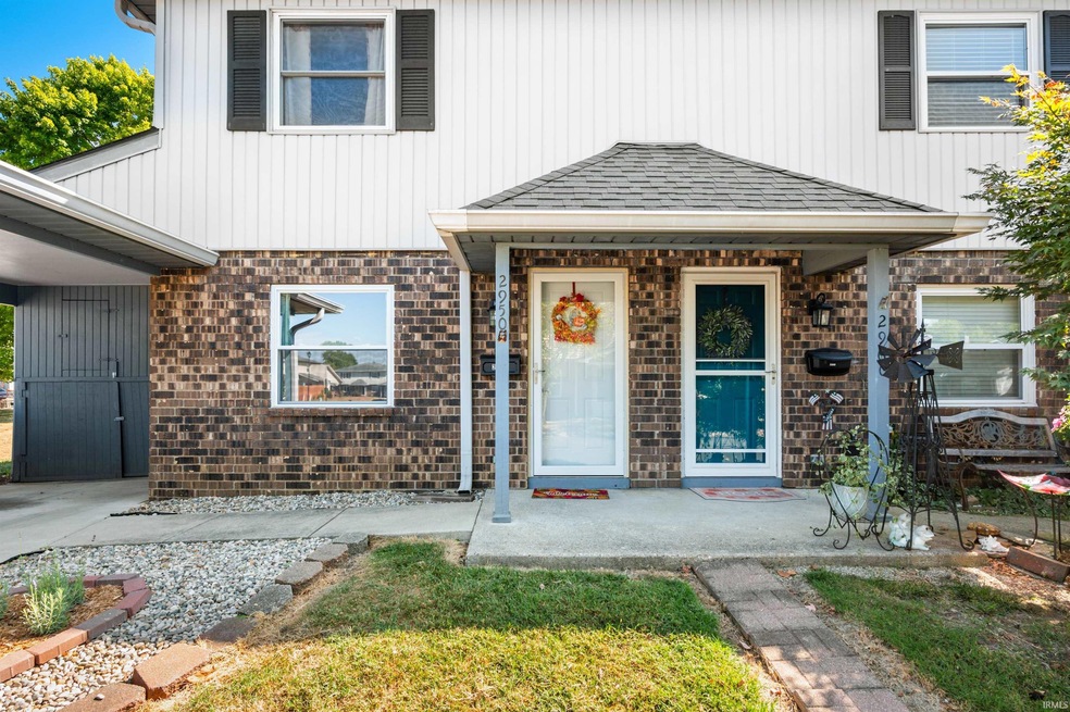 2950 Two Worlds Dr, Columbus, IN 47201 - photo 1