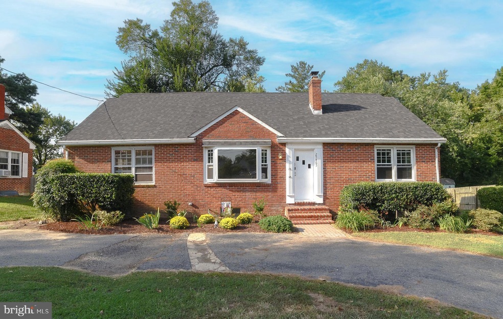 25465 Point Lookout Rd, Leonardtown, MD 20650 - photo 1