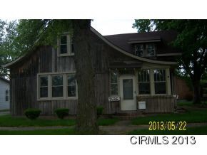 1626 N D St, Elwood, IN 46036 - photo 1