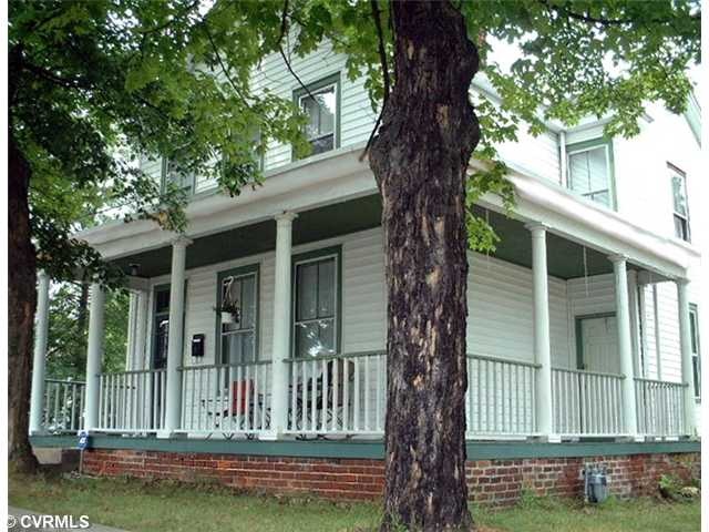 Exterior Front