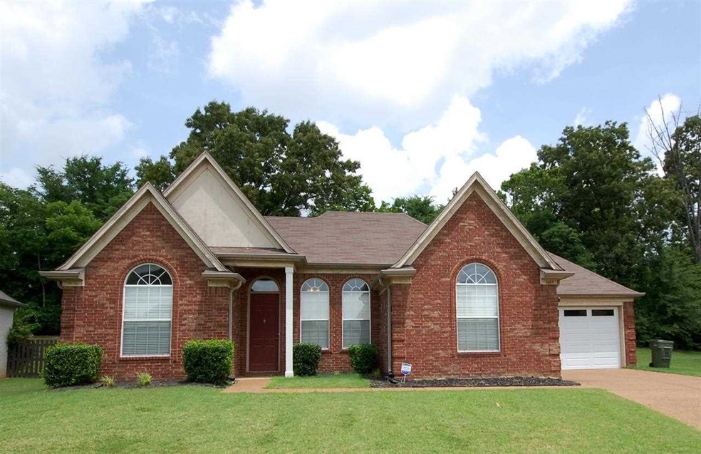 Beautiful Memphis home!