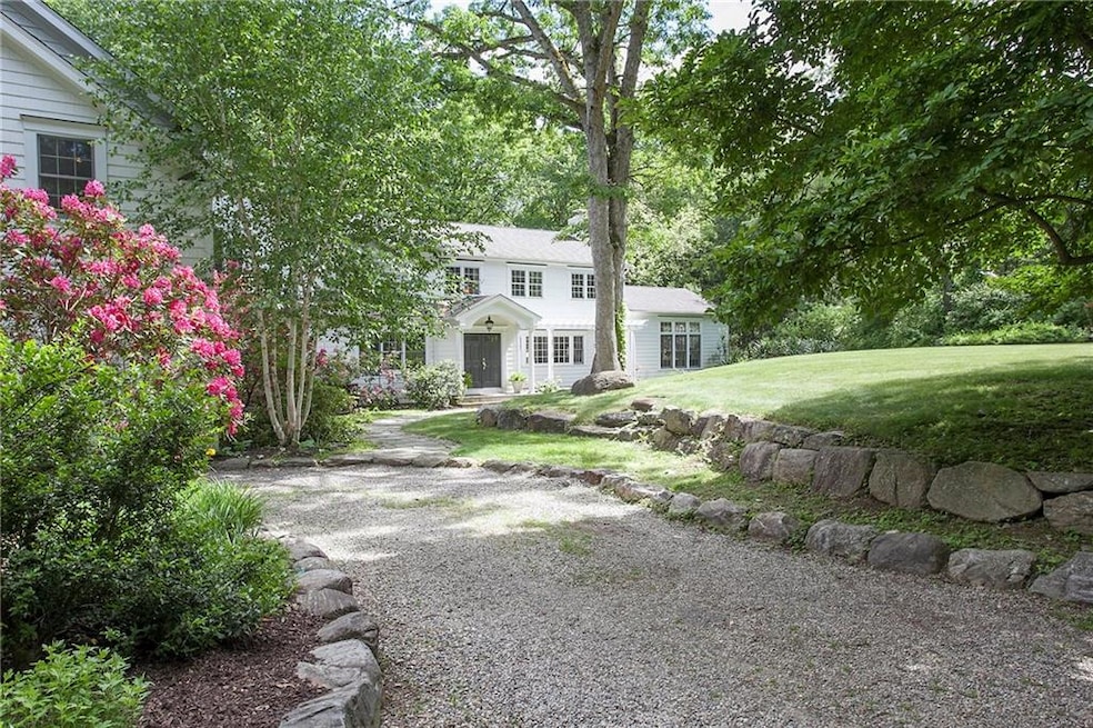 You are invited to this special Coleytown home