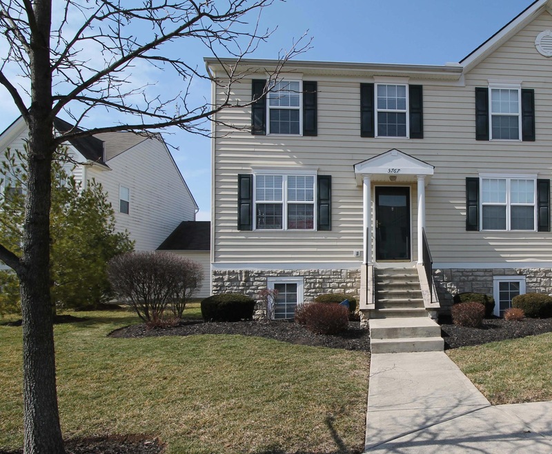3 story townhouse condo