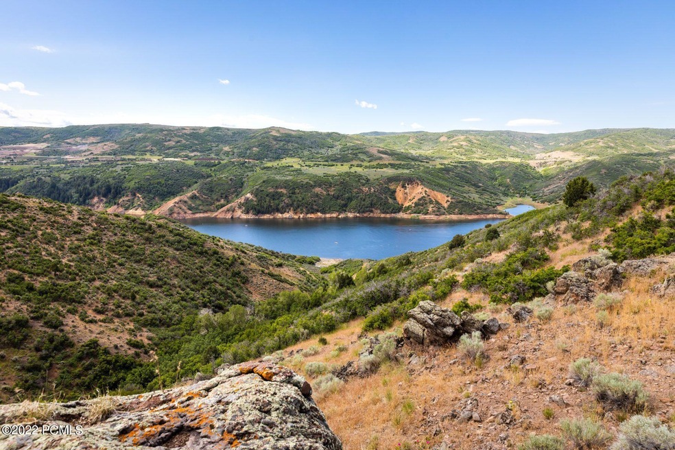 Valley and Water Views