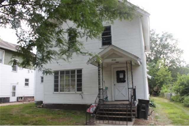 Exterior Front.