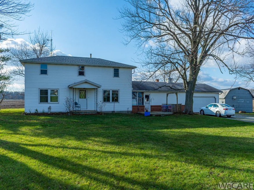 17827 Buckland River Rd, Wapakoneta, OH 45895 - photo 1