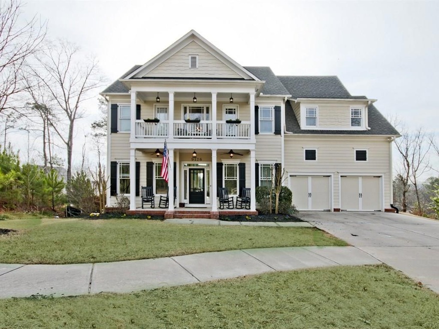 Beautiful 7 BR/4.5 BA Home in Lithia Springs - Eve