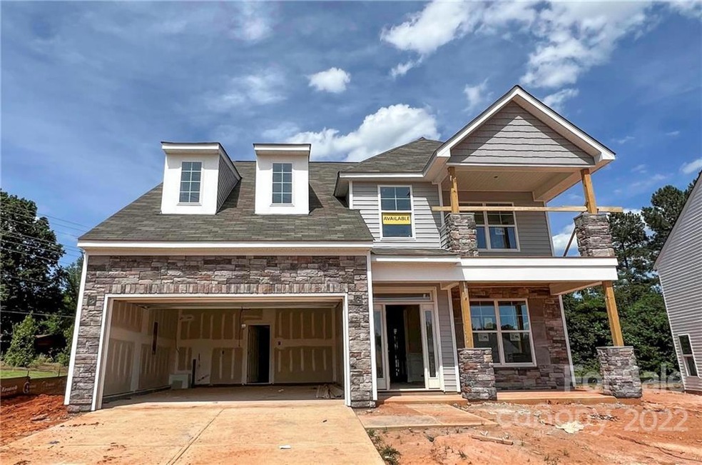 148 W Heart Pine Ln unit Lot 45, Statesville, NC 28677 - photo 1