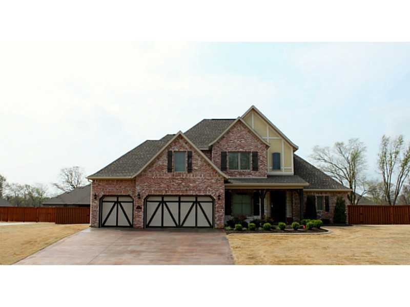 1307 NW Hermanus St, Bentonville, AR 72712 - photo 1