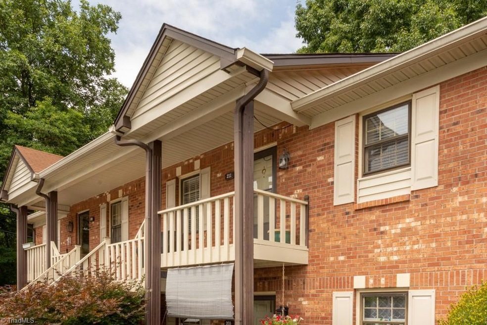 Condo Front