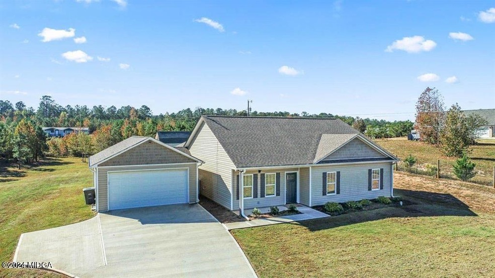 307 Brinkley Rd, Barnesville, GA 30204 - photo 1