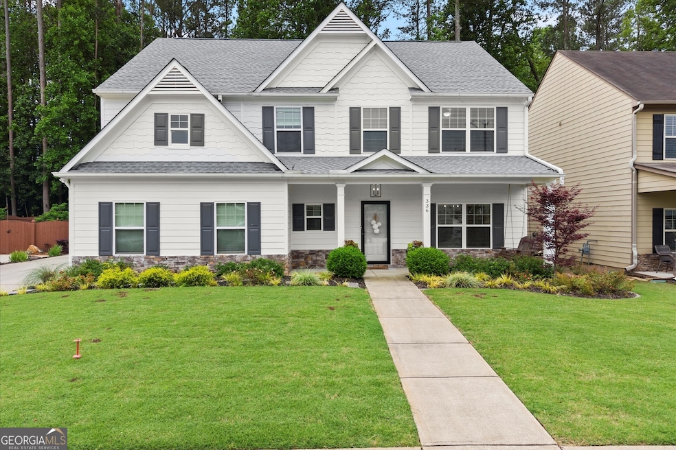 336 Parc Crossing, Acworth, GA 30102 - photo 1