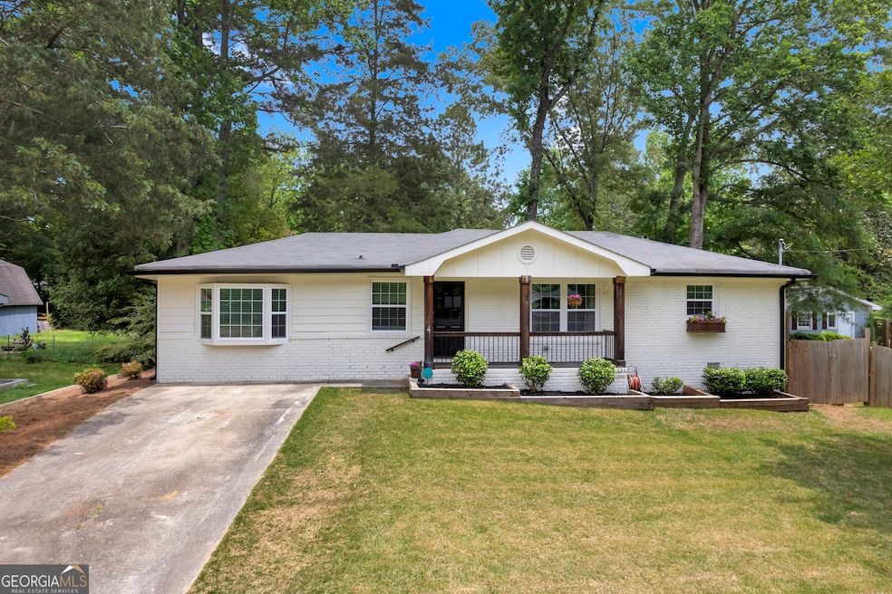 3202 Highland Dr SE, Smyrna, GA 30080 - photo 1