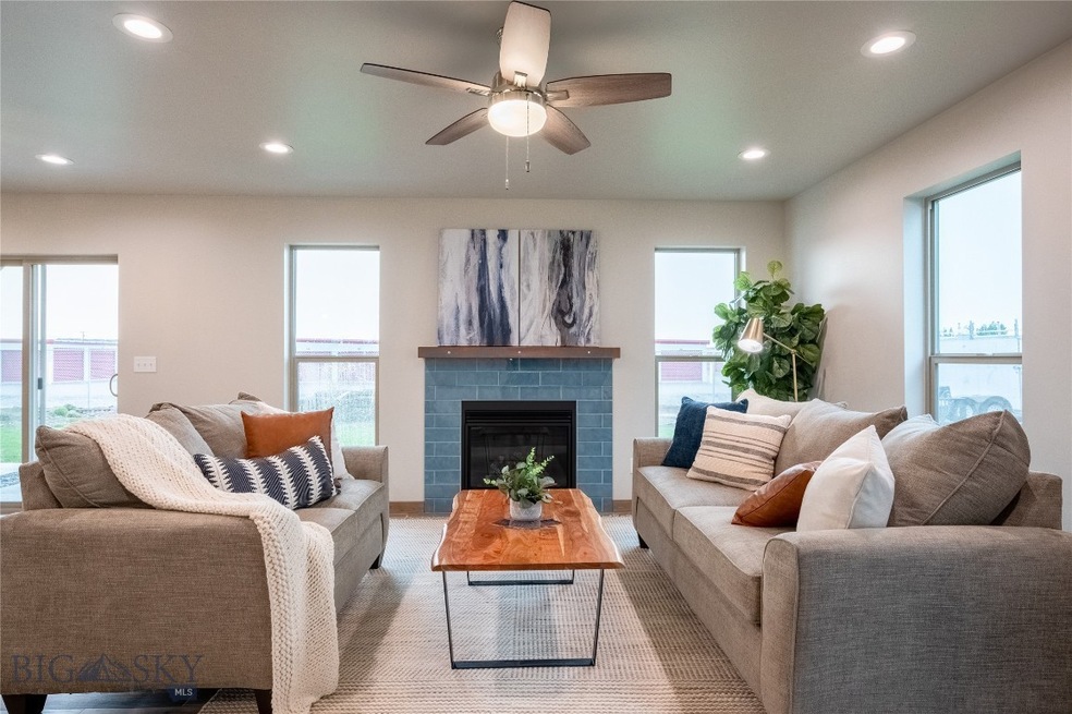 Similar Home, Living room. Tile will be White Subw