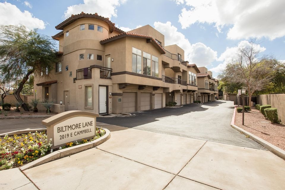 Biltmore Lane - Exterior