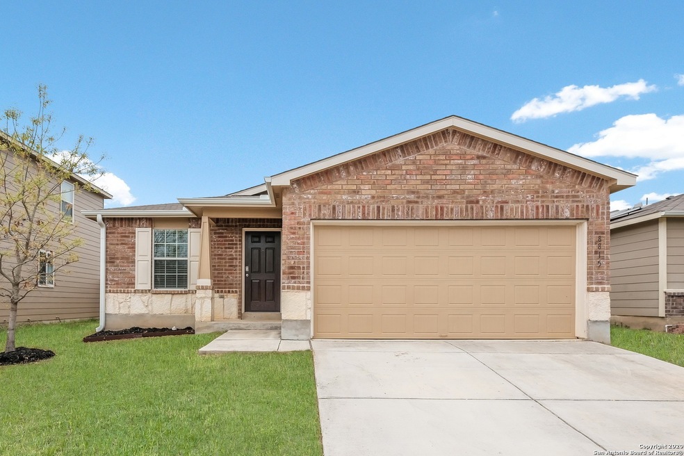 8815 Silver City, San Antonio, TX 78254 - photo 1