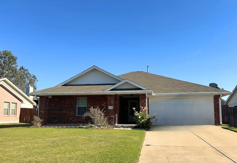 115 Pebble Creek Ln, Terrell, TX 75160 - photo 1