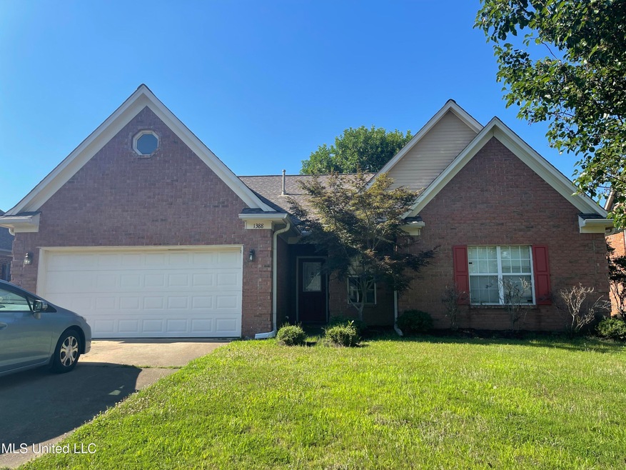 1388 Pendulum Dr N, Hernando, MS 38632 - photo 1