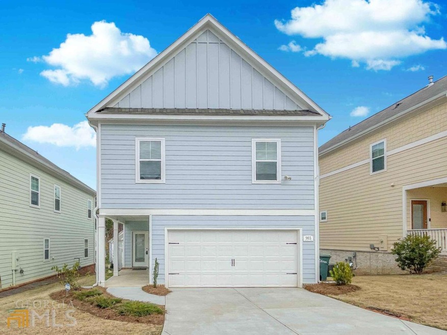 965 Shelnutt Dr, Marietta, GA 30060 - photo 1