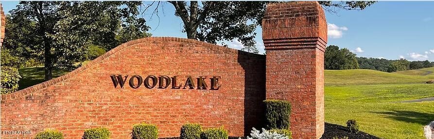 Community entrance