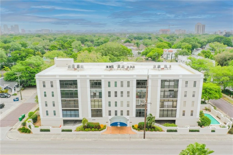 Iconic Club House of Palma Ceia.