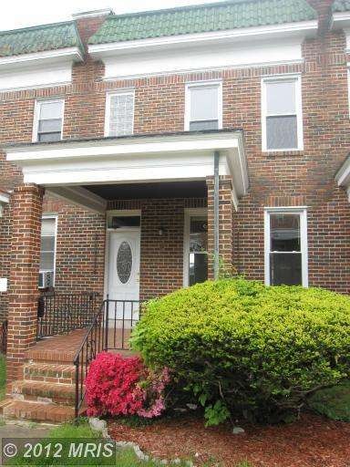 4721 Amberley Ave, Baltimore, MD 21229 - photo 1
