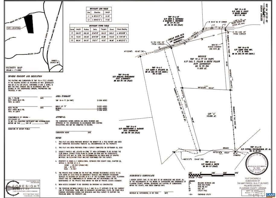 0 Indian Pipe Run, Palmyra, VA 22963 - photo 1