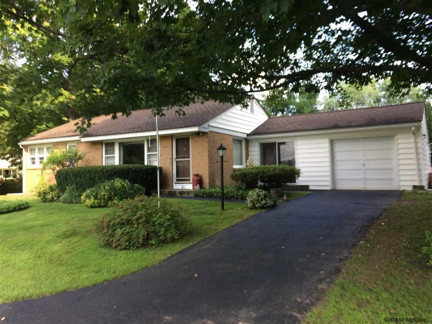 21 Prout Ave, Troy, NY 12180 - photo 1