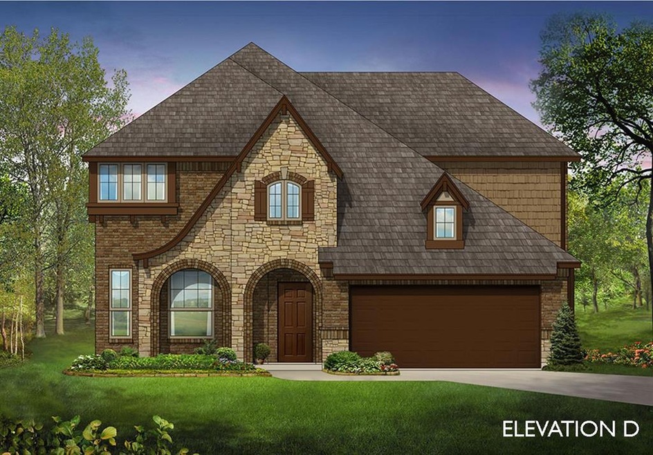 4741 Water Lily Ln, Fort Worth, TX 76036 - photo 1