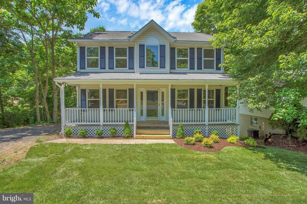 929 Golden Way W, Lusby, MD 20657 - photo 1