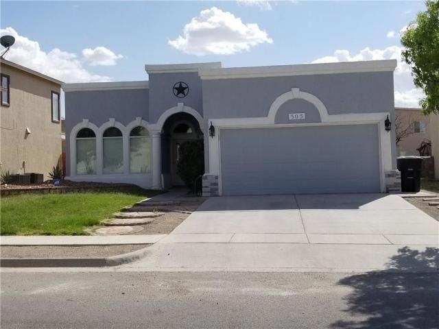 305 De Palma Place, El Paso, TX 79928 - photo 1