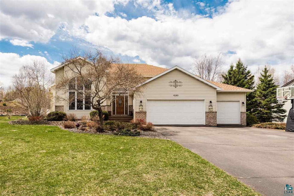 4183 W Pond Dr, Hermantown, MN 55811 - photo 1