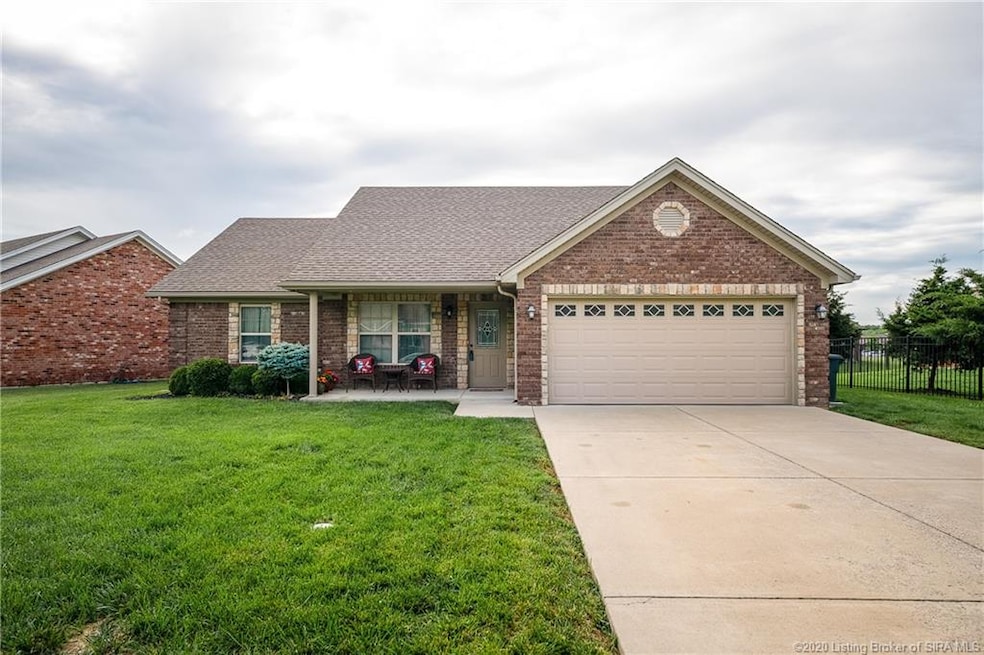 5417 Mansfield Way, Charles Town, IN 47111 - photo 1