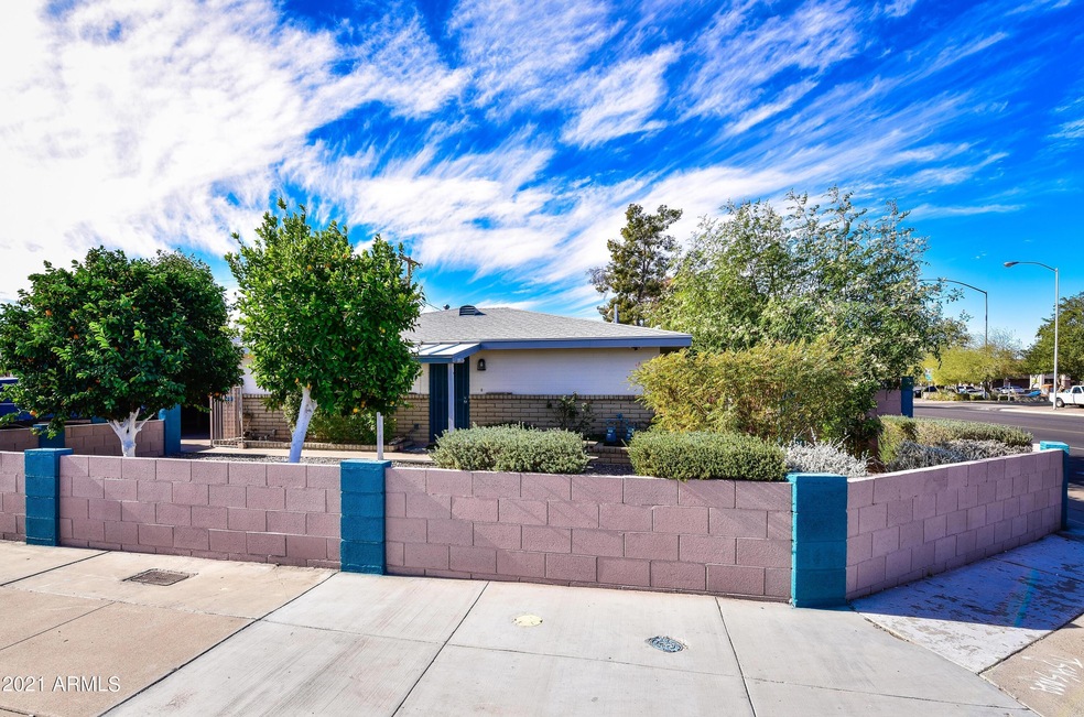 1110 N March St, Mesa, AZ 85203 - photo 1