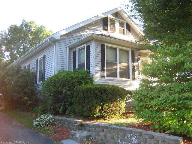 Exterior Front.
