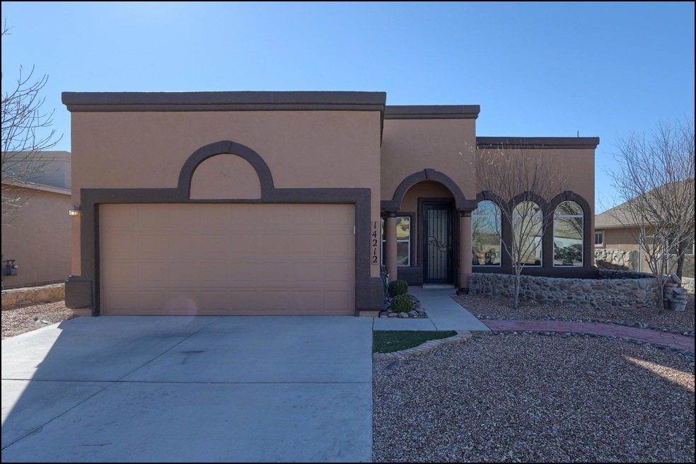 14212 Desert Stone Dr, Horizon City, TX 79928 - photo 1