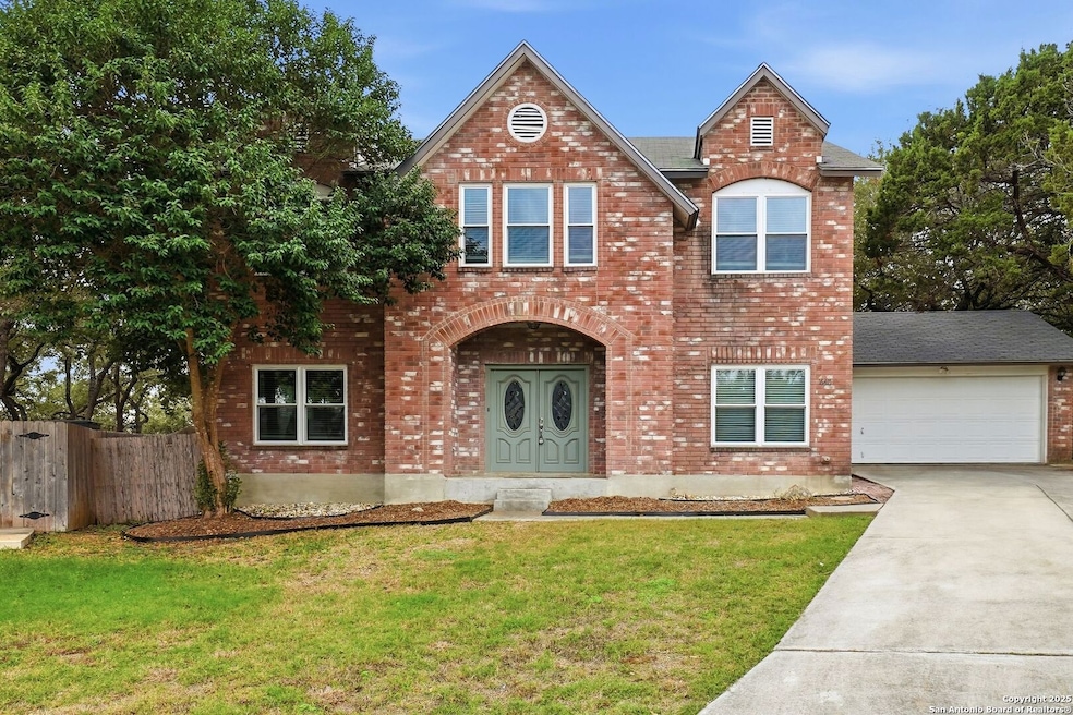 16415 Hillview Pass Dr, San Antonio, TX 78247 - photo 1