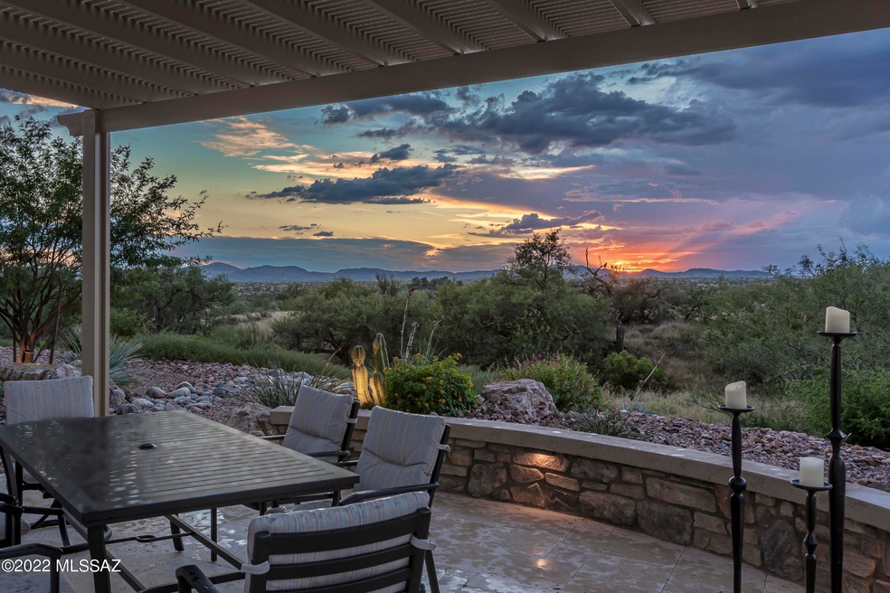 Patio View