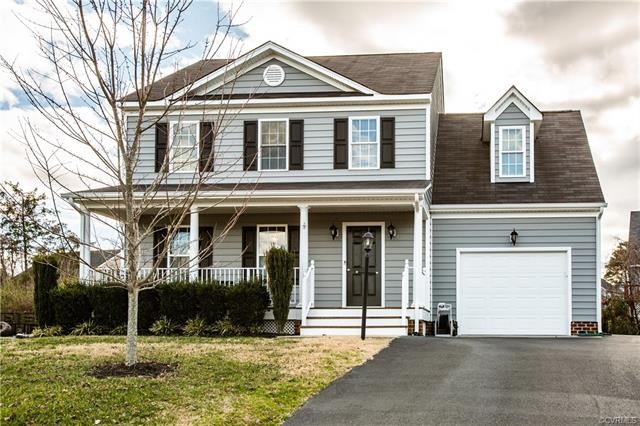 1713 Palm Grove Terrace, Henrico, VA 23228 - photo 1