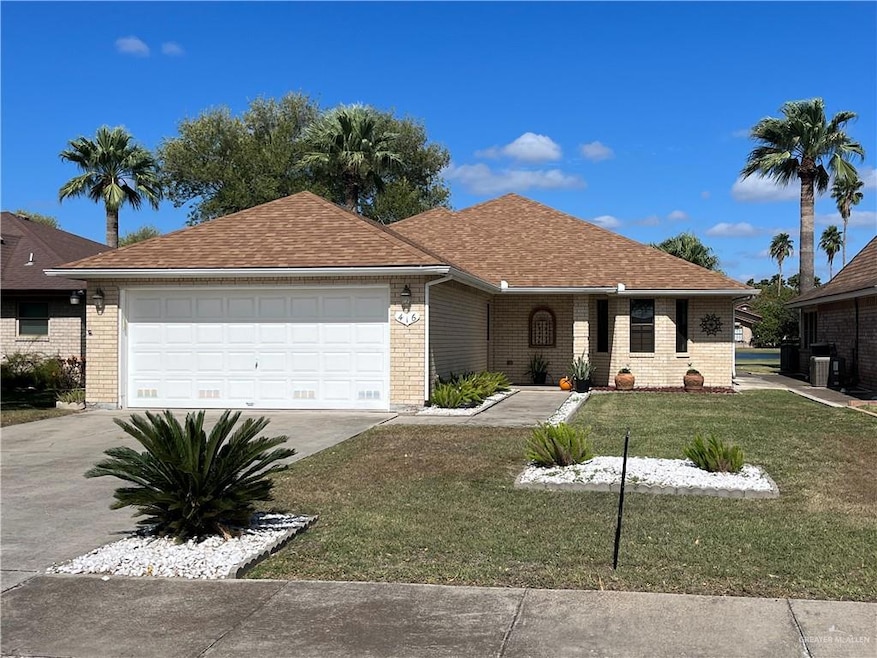 416 Belinda Dr, Alamo, TX 78516 - photo 1