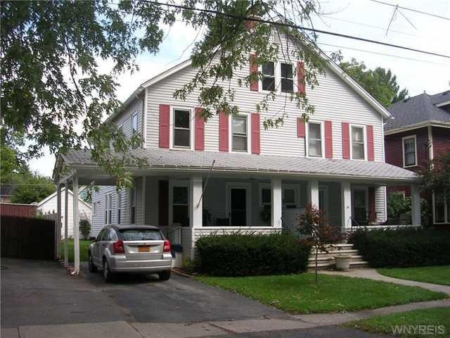 Exterior Front