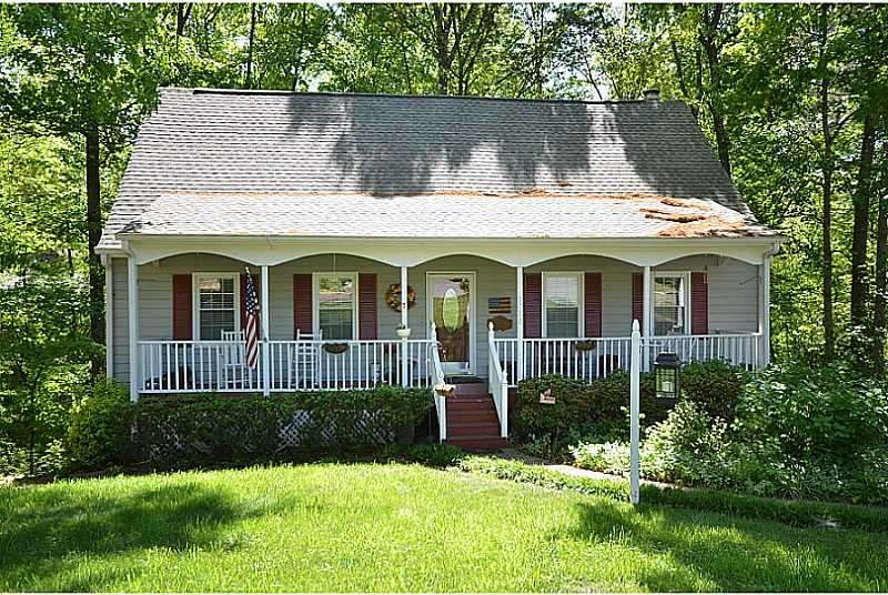 Exterior Front.